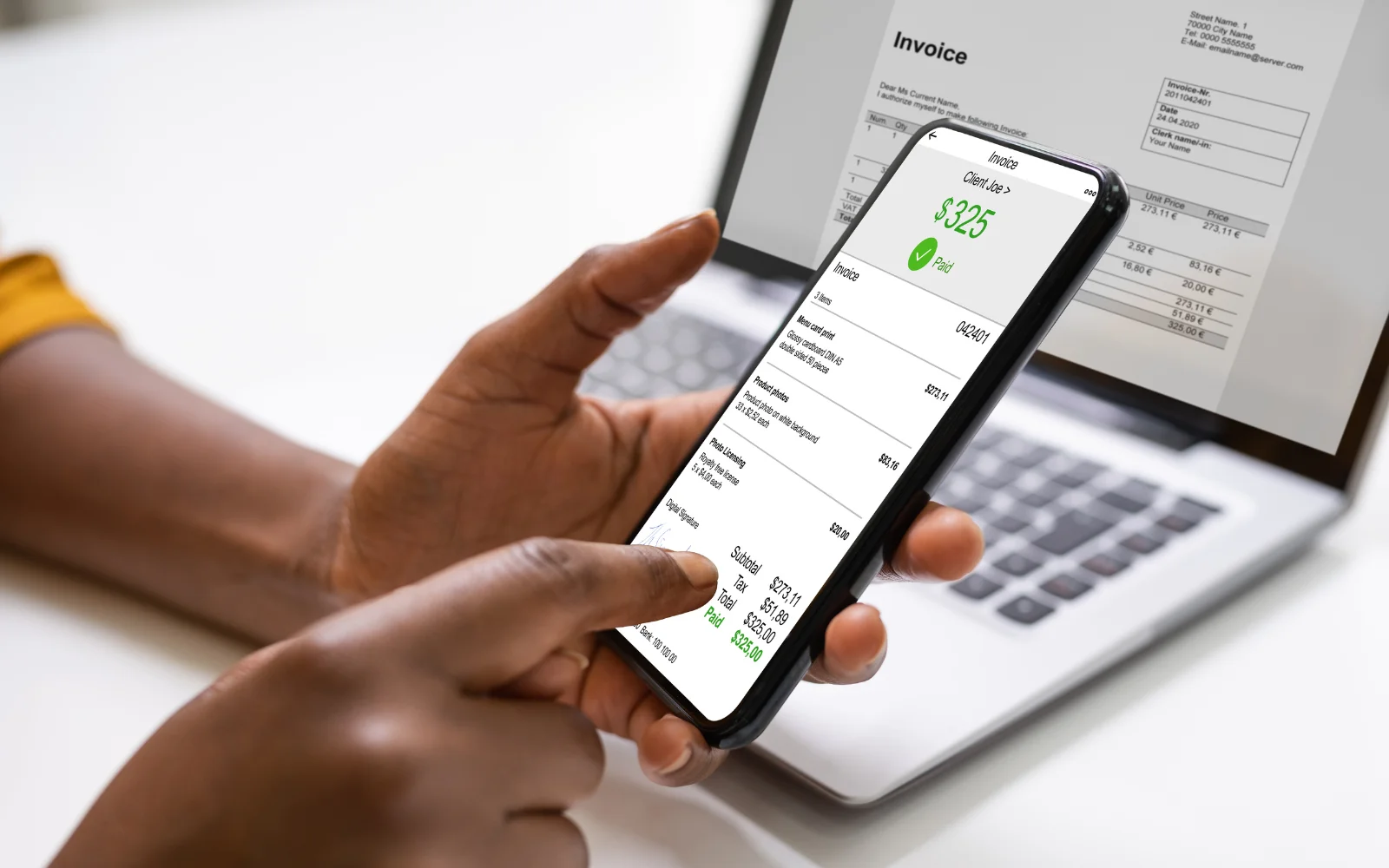 fibodo Payments