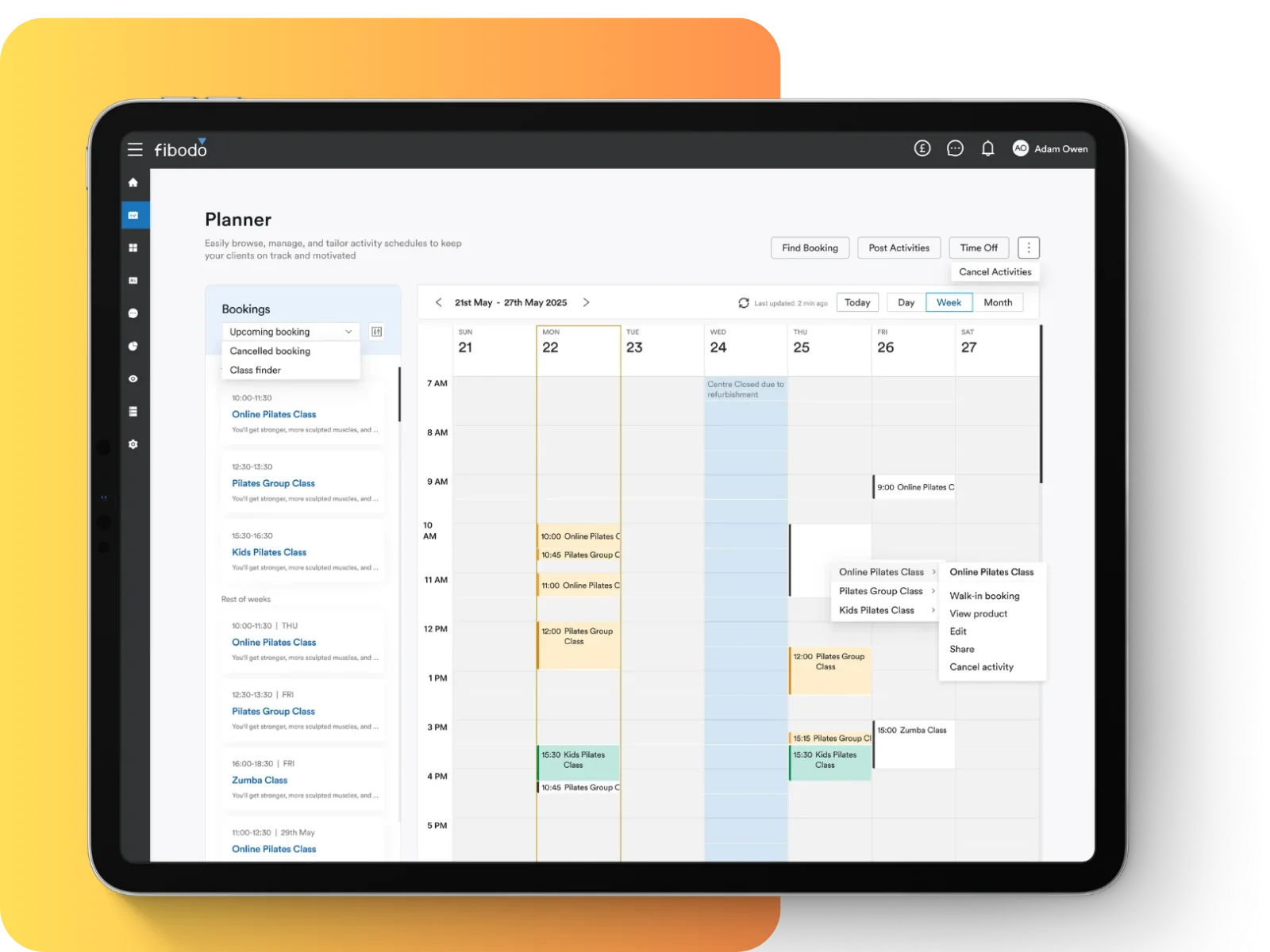 fibodo platform