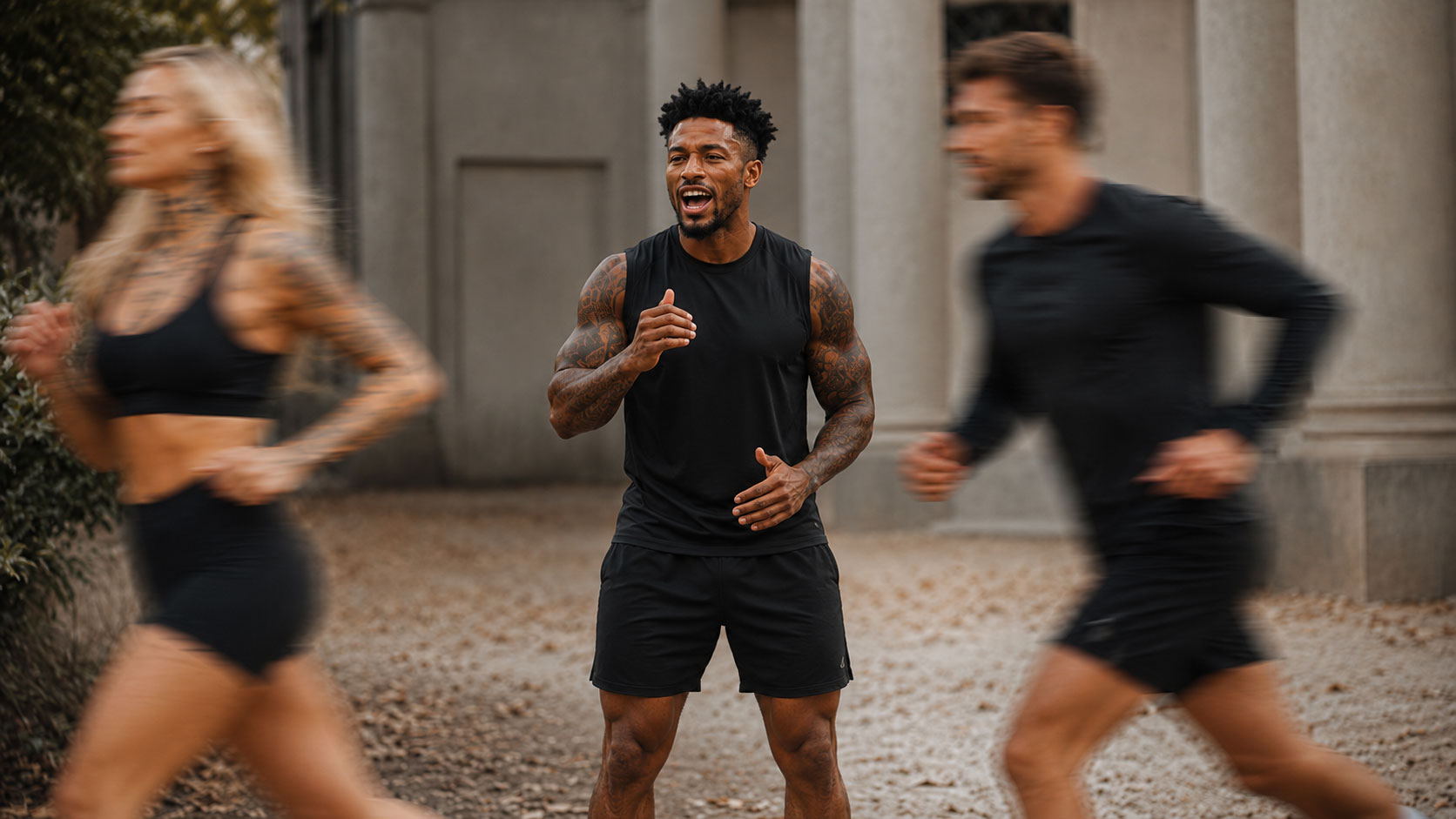 Fitness, Sport and Active Lifestyles